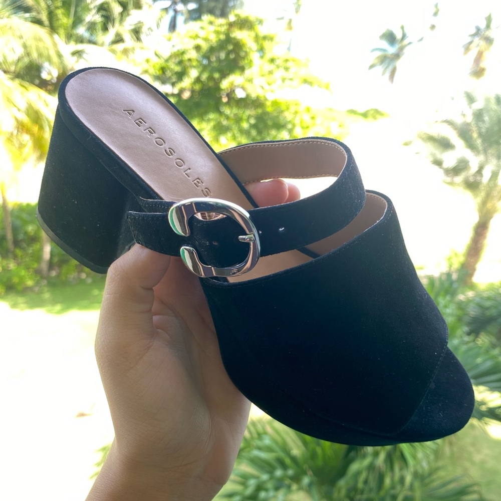 Aerosoles Retro Platform